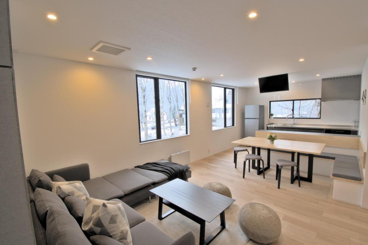 Myoko Apartments Exterior foto